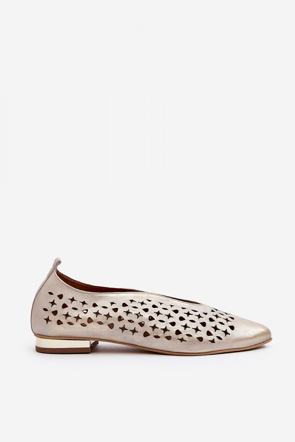 Ballerine model 192480 Step in style