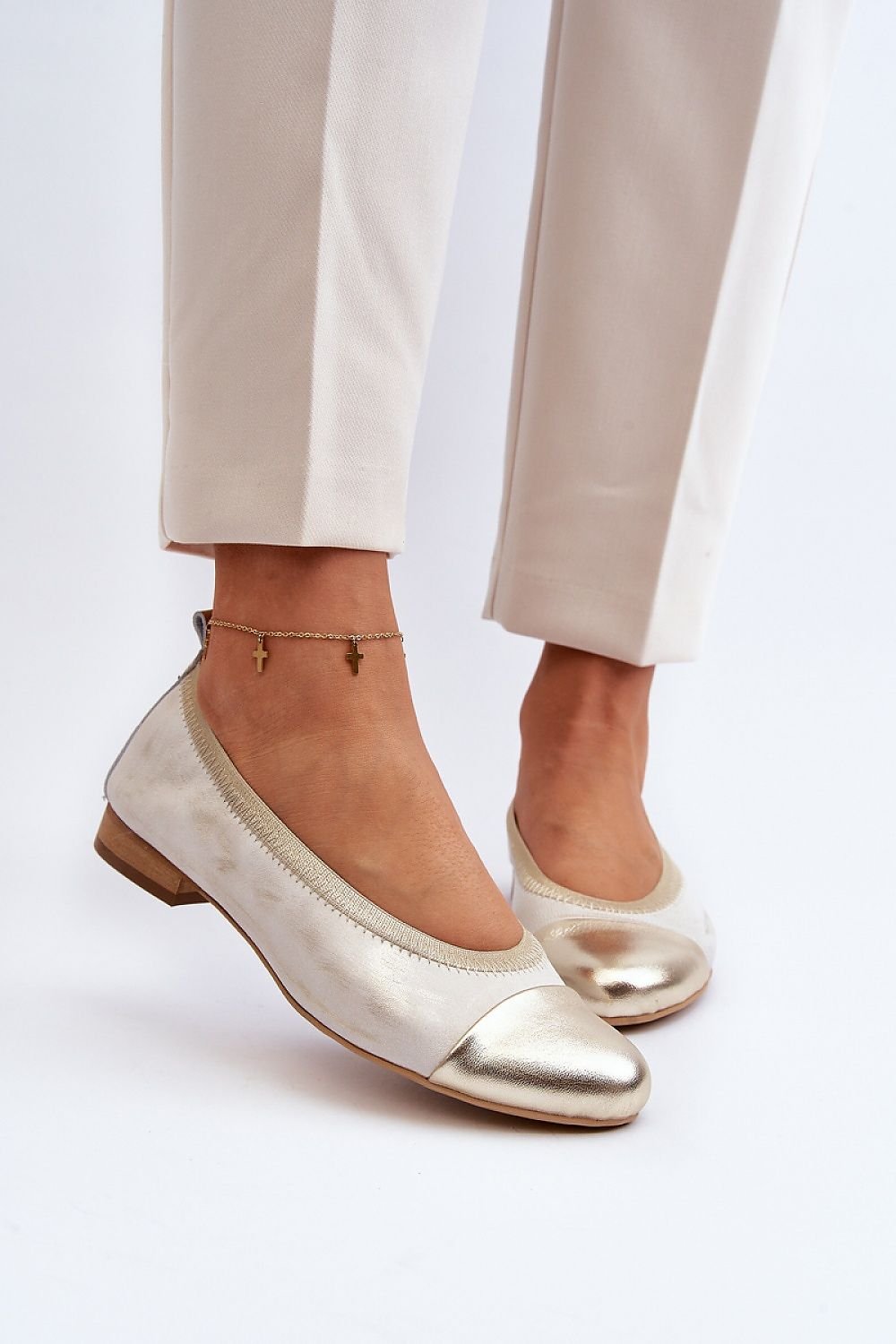 Ballerine model 192484 Step in style