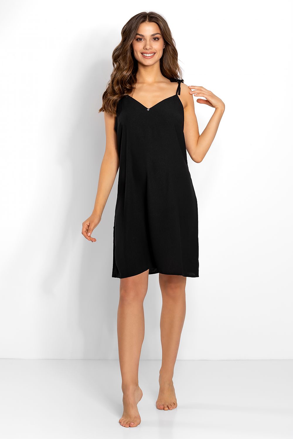 Nightgown model 165931 Momenti Per Me