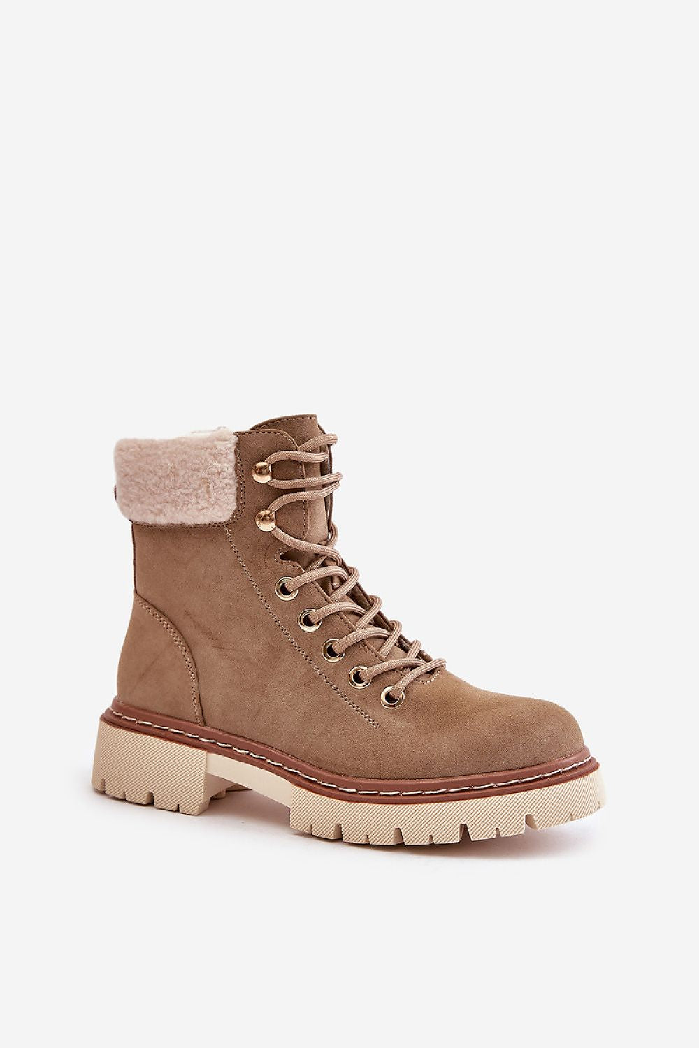 Trapper boots model 202167 Step in style