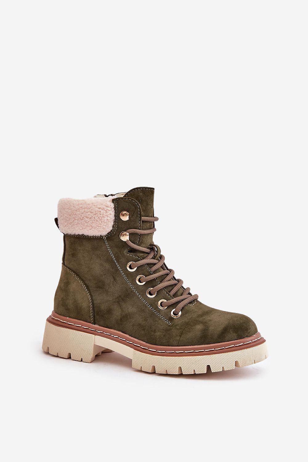 Trapper boots model 202167 Step in style