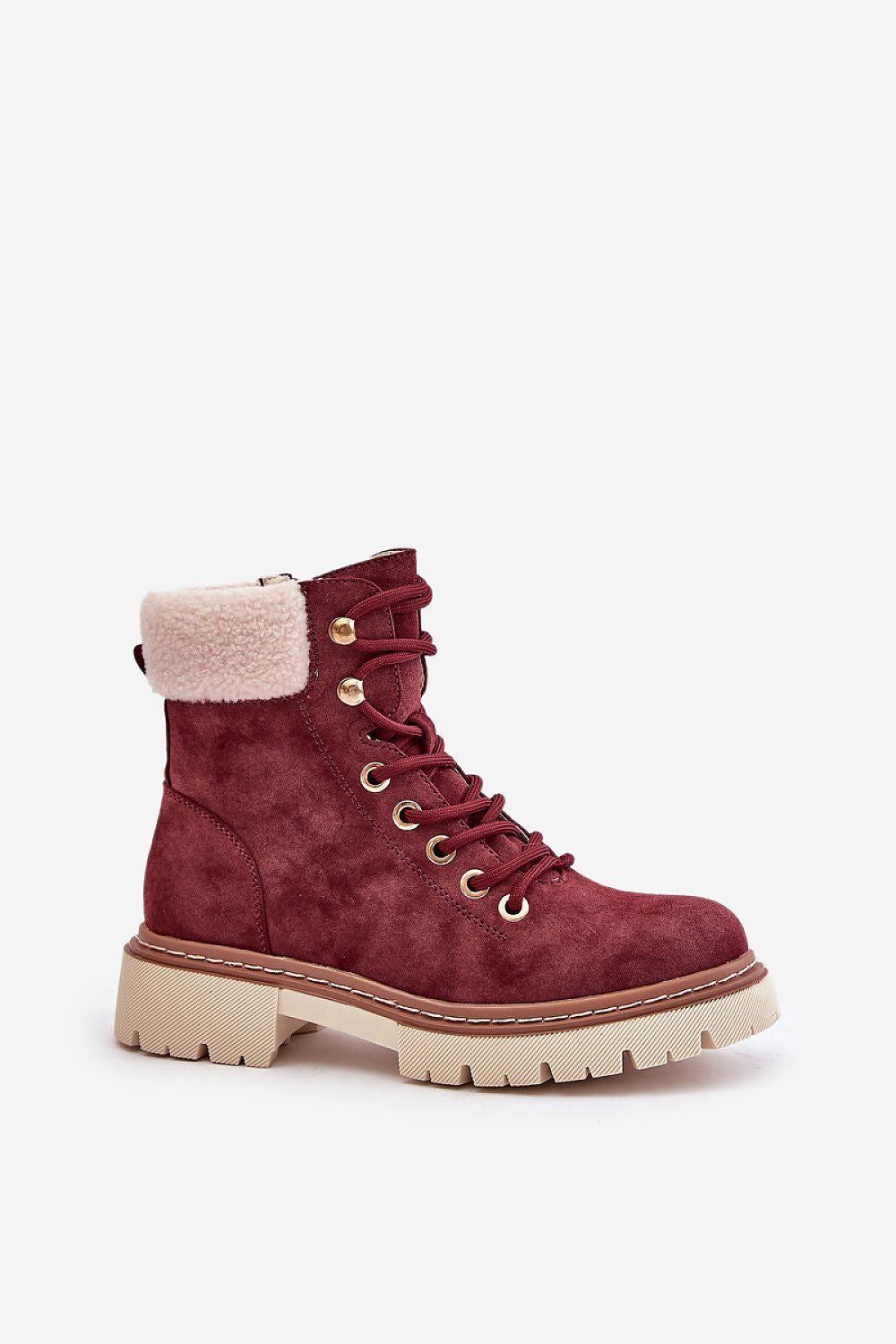 Trapper boots model 202167 Step in style