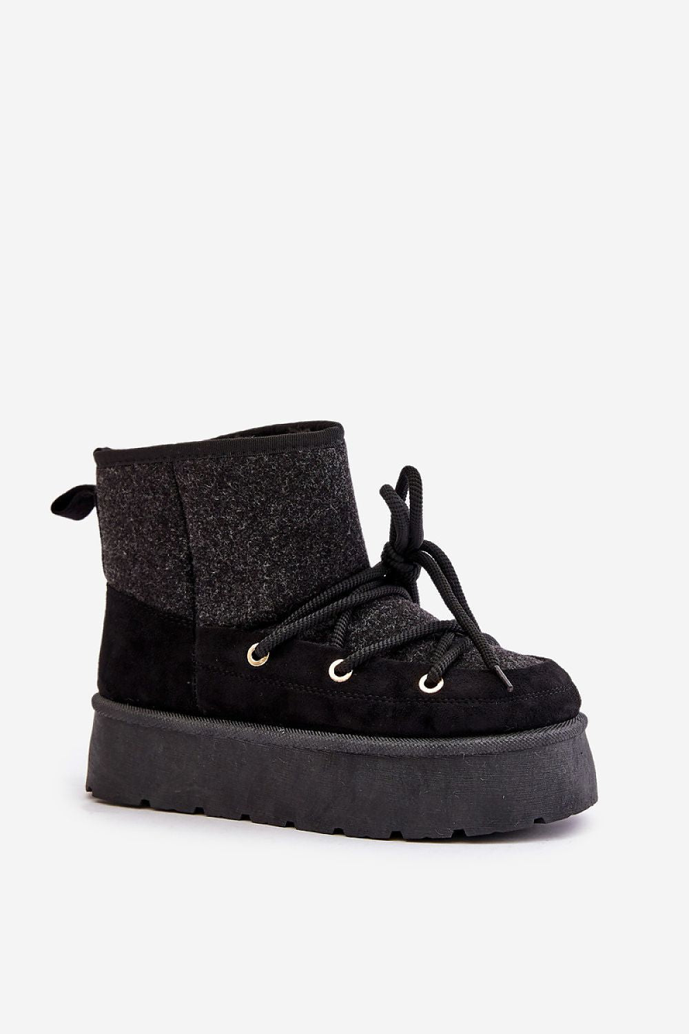 snow boots model 202182 Step in style
