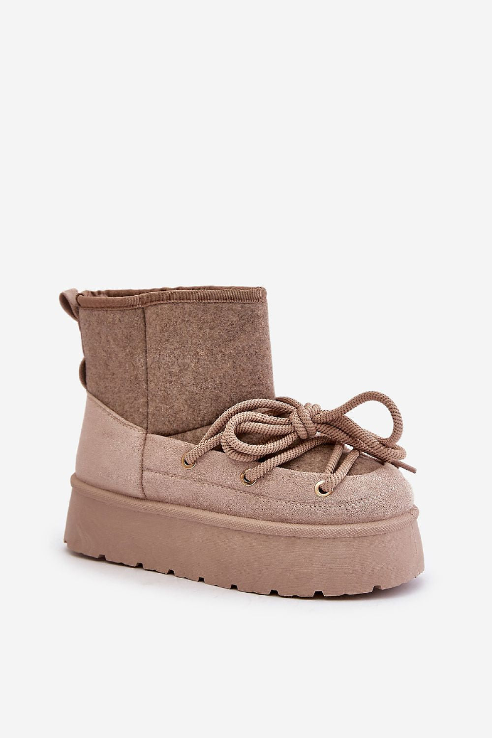snow boots model 202182 Step in style