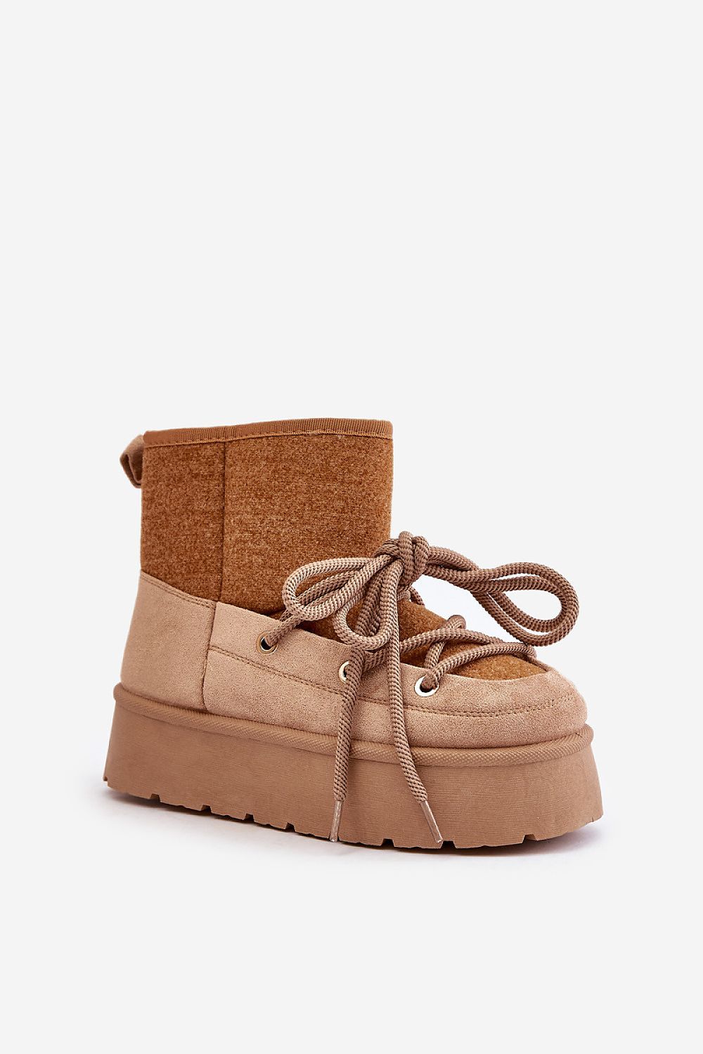 snow boots model 202182 Step in style
