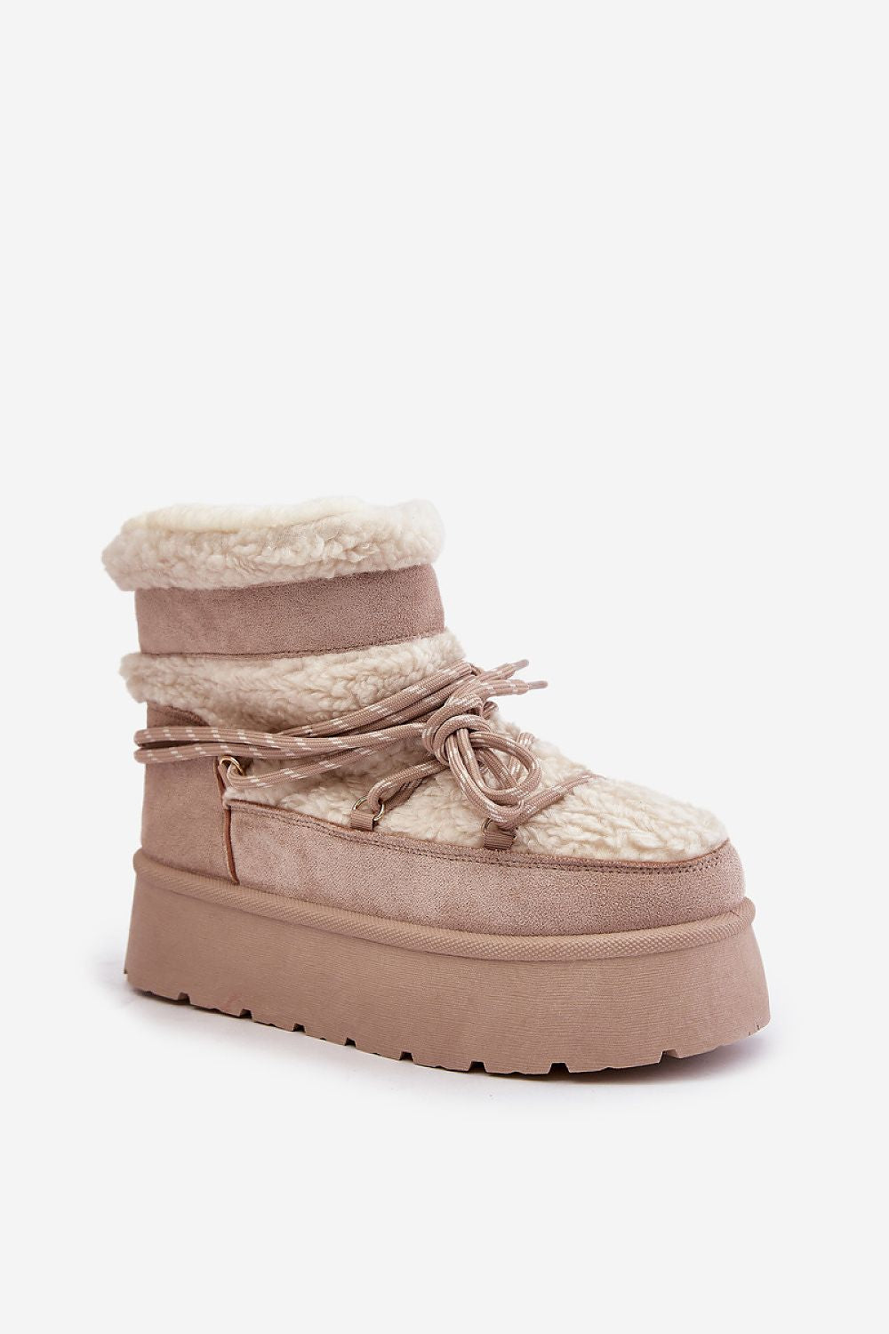 snow boots model 202185 Step in style