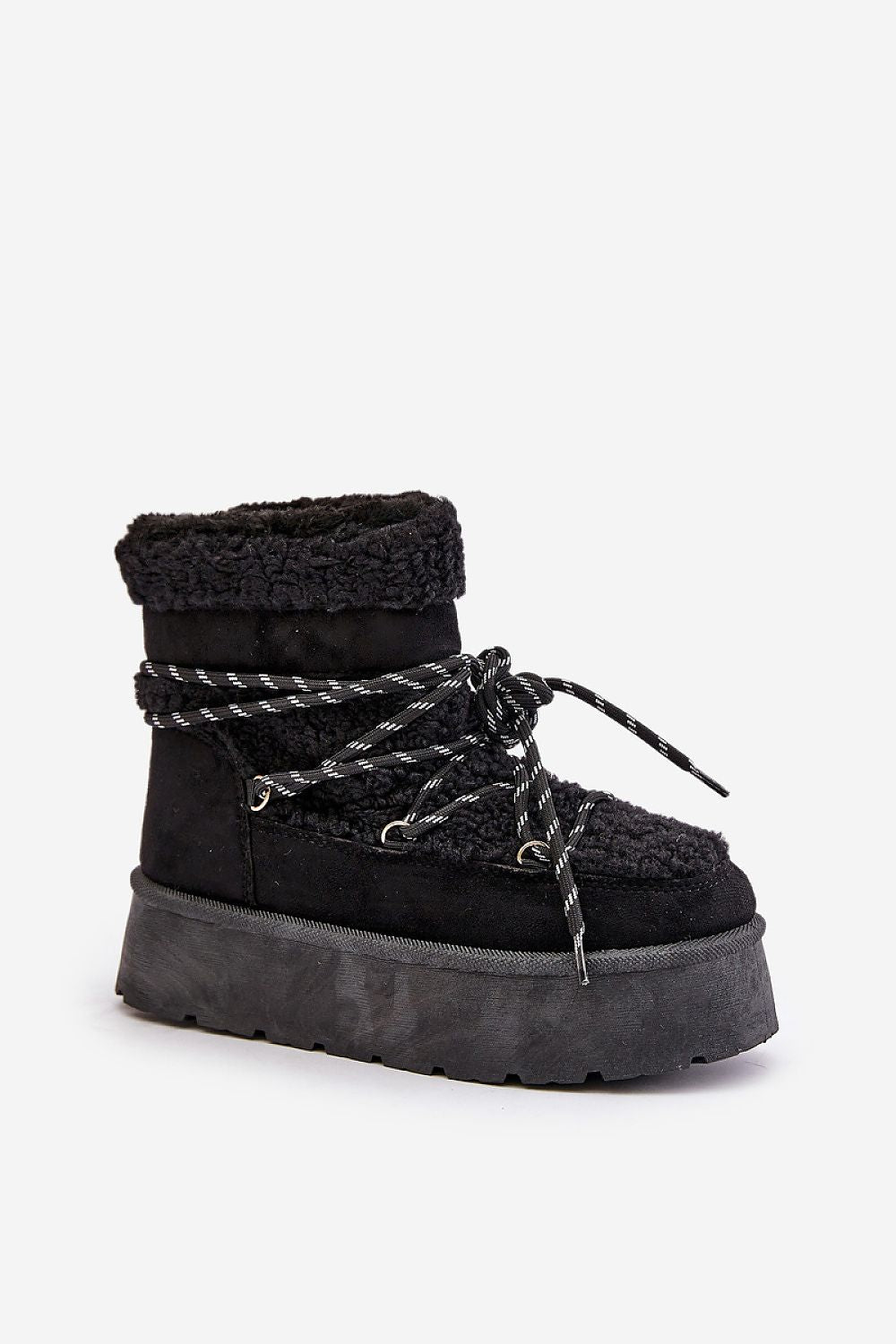 snow boots model 202185 Step in style