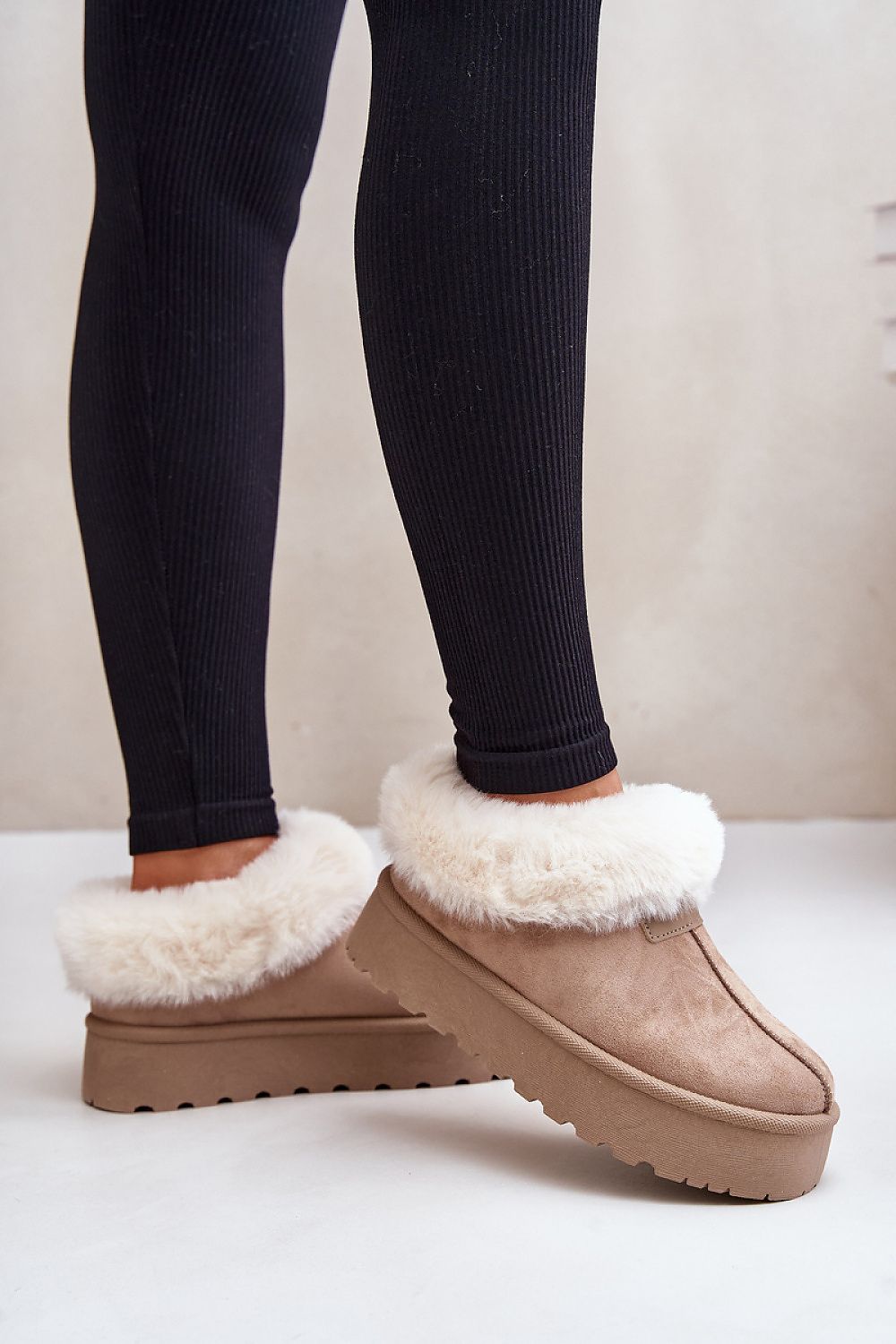 snow boots model 202188 Step in style