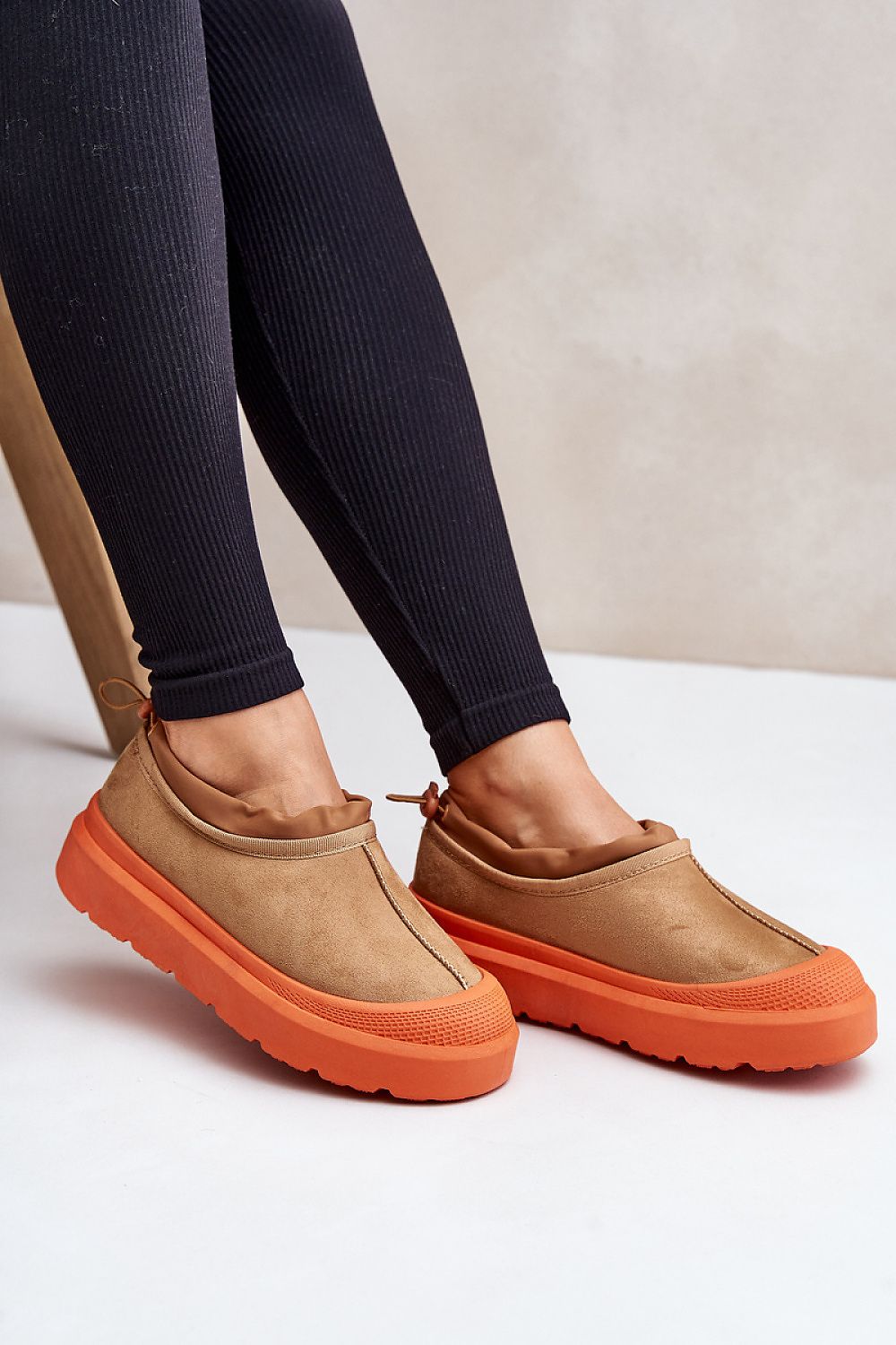 snow boots model 202190 Step in style