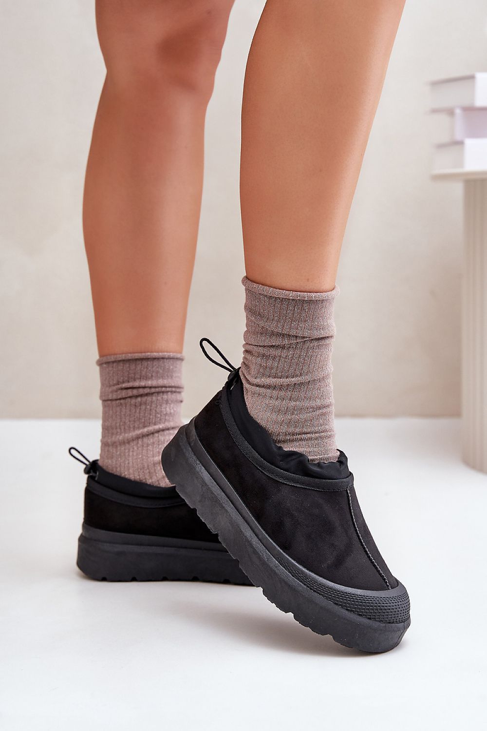 snow boots model 202190 Step in style