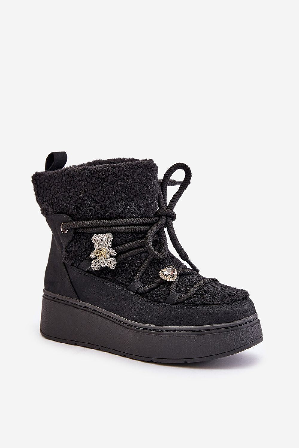 snow boots model 202194 Step in style