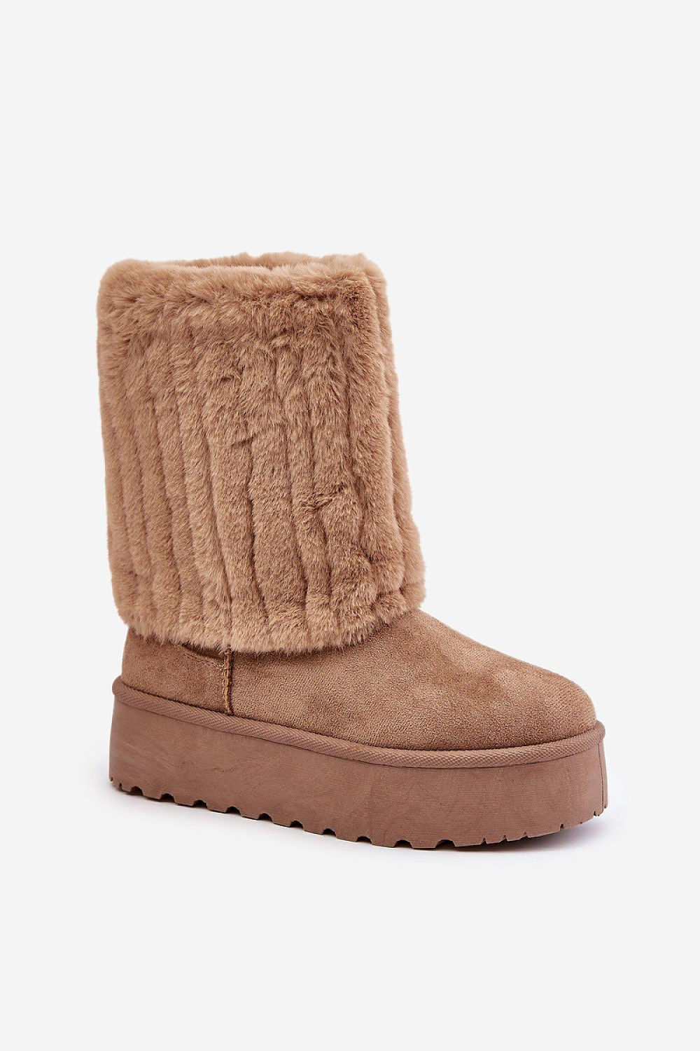 snow boots model 202196 Step in style