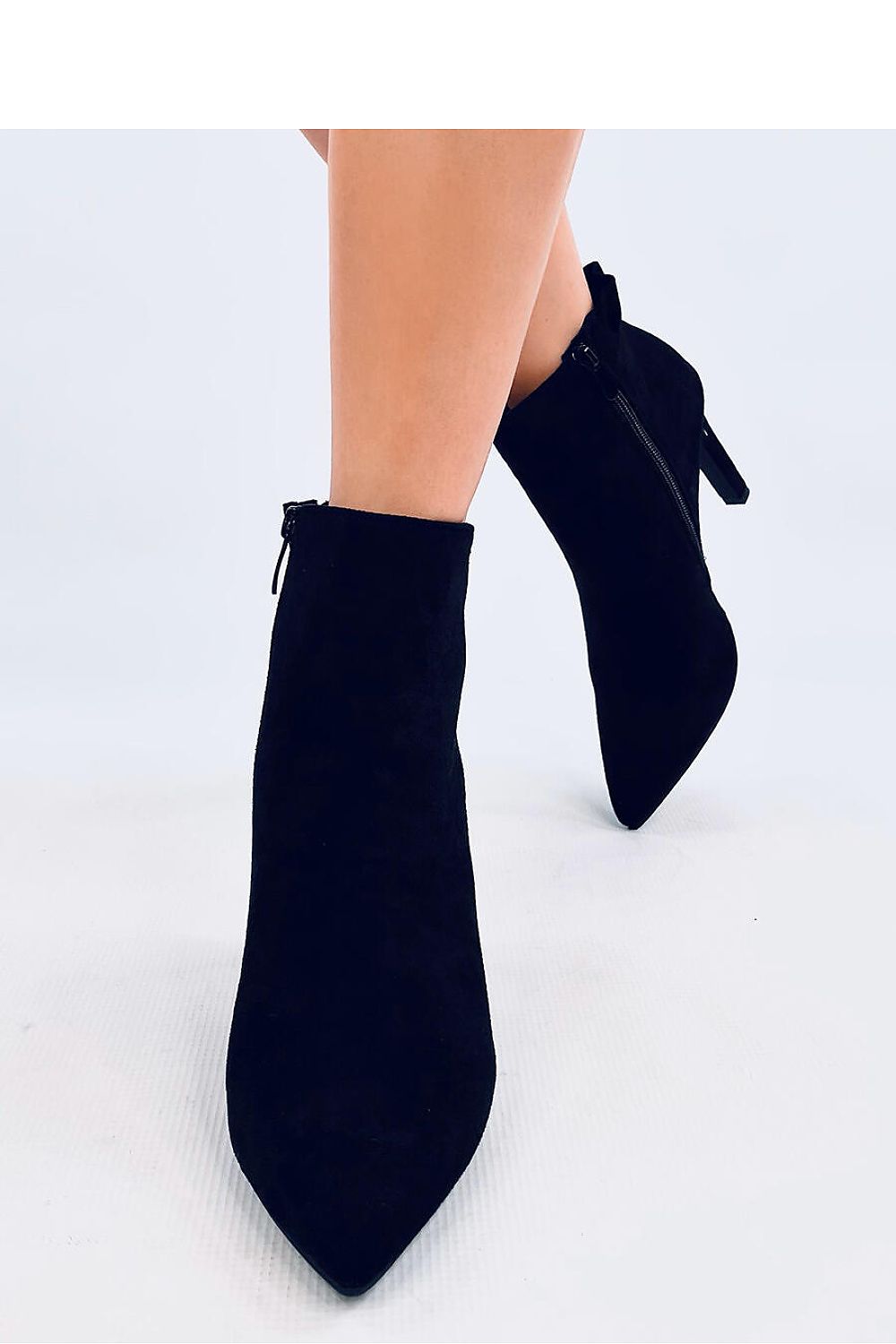 Heeled boots model 202339 Inello