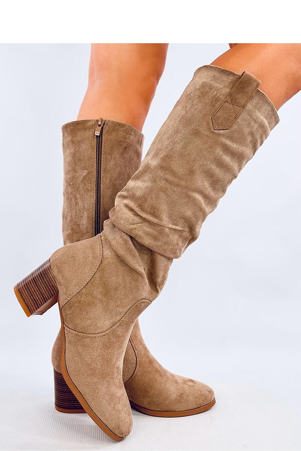 Inello model 202362 thigh-high boots