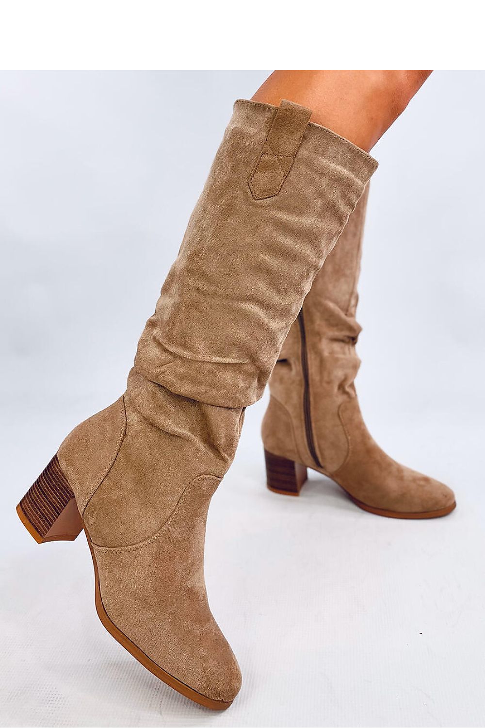 Inello model 202362 thigh-high boots