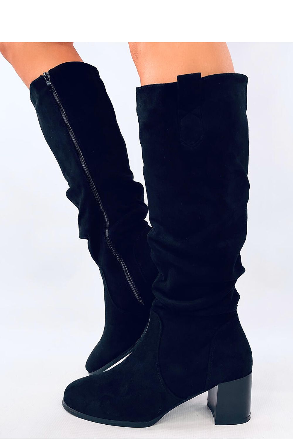 Inello model 202363 thigh-high boots