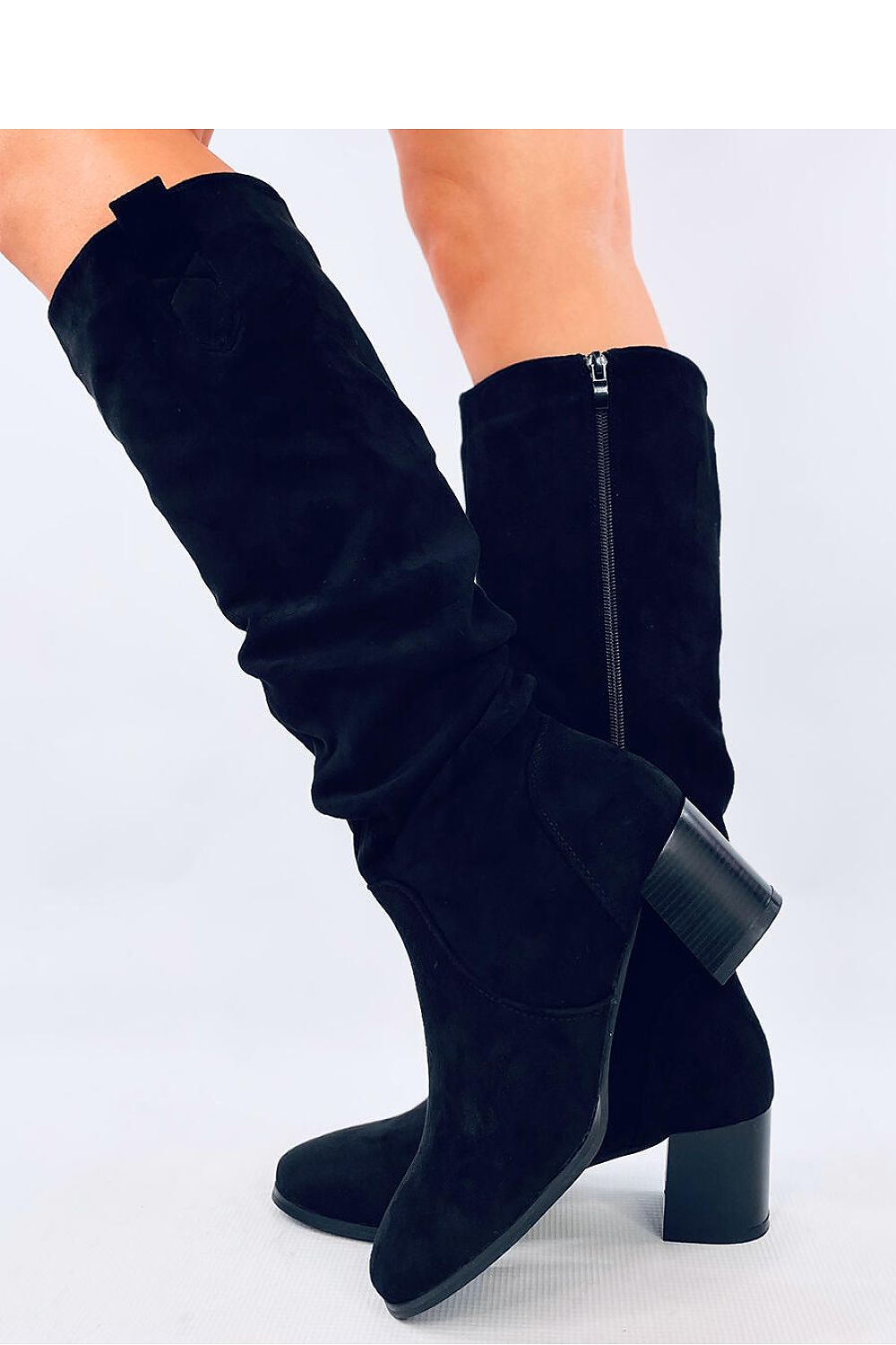 Inello model 202363 thigh-high boots