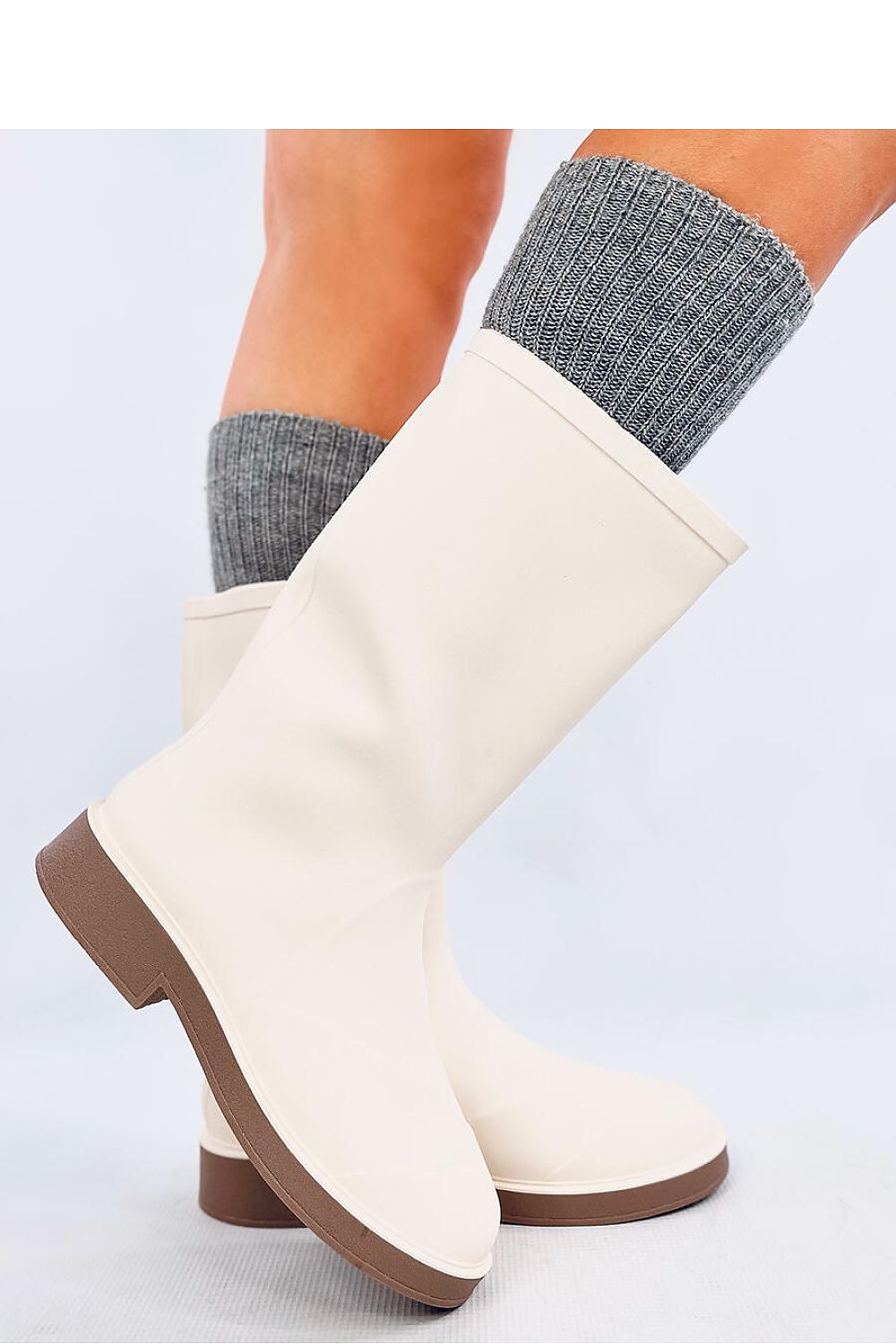 Rubber boots model 202368 Inello