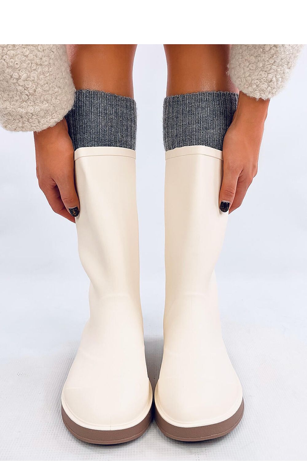 Rubber boots model 202368 Inello