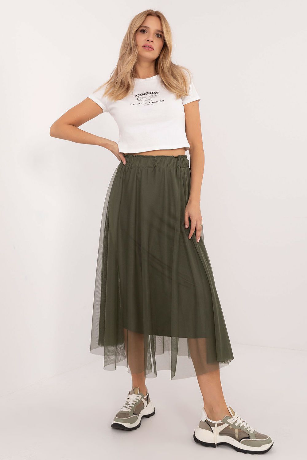 Jupe model 202435 Italy Moda