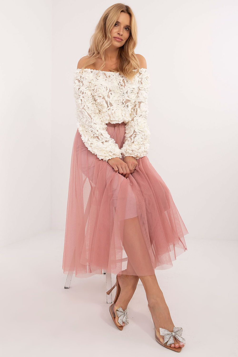 Jupe model 202435 Italy Moda