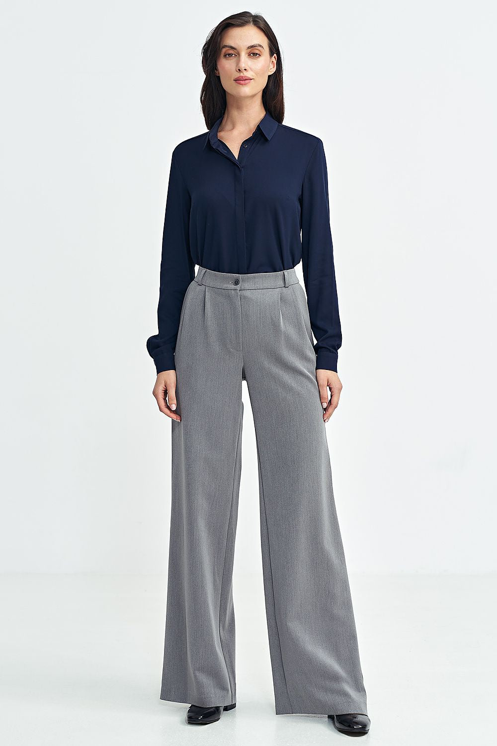 Long-sleeved shirt model 202461 Nife