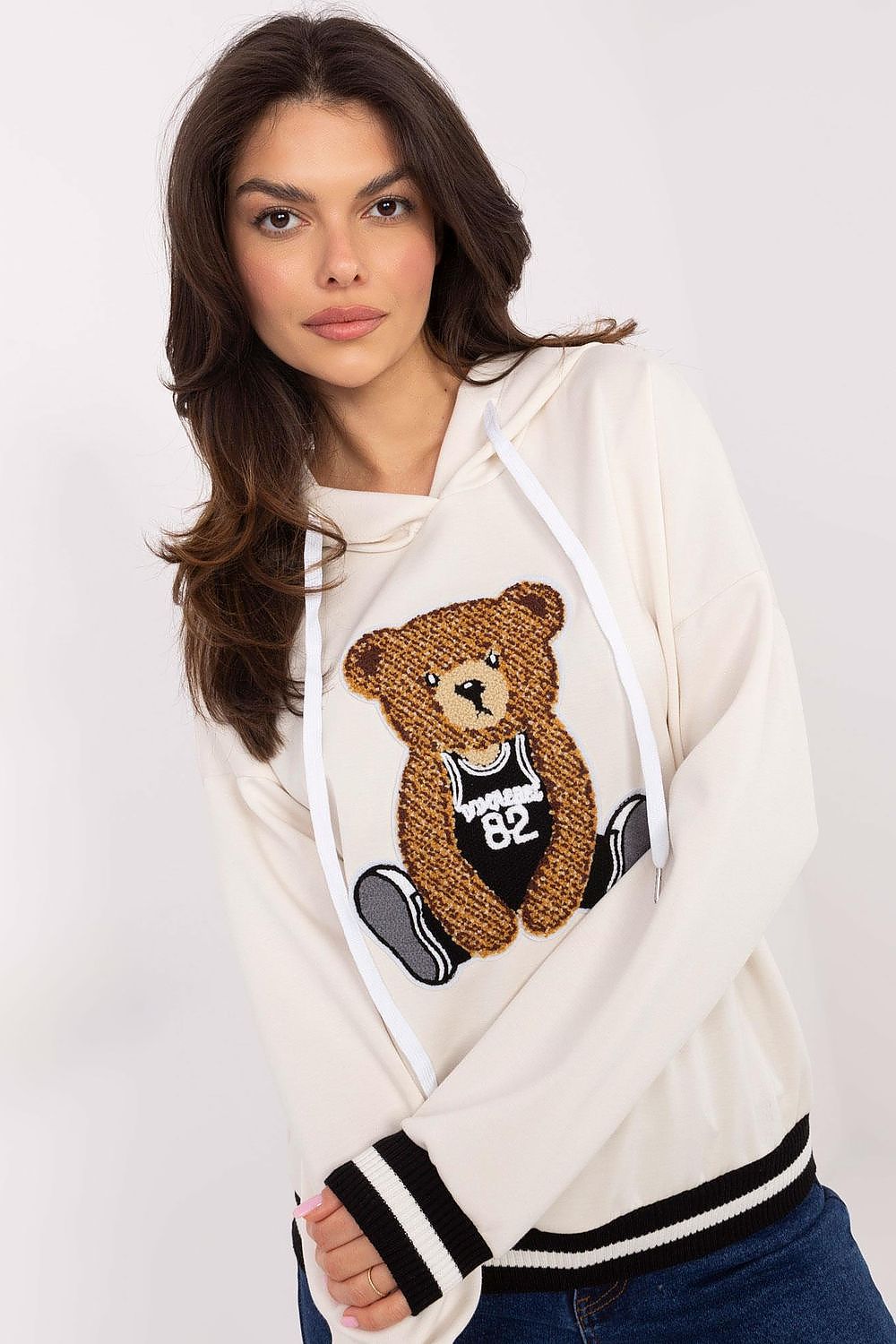 Sweatshirt model 206629 Italy Moda