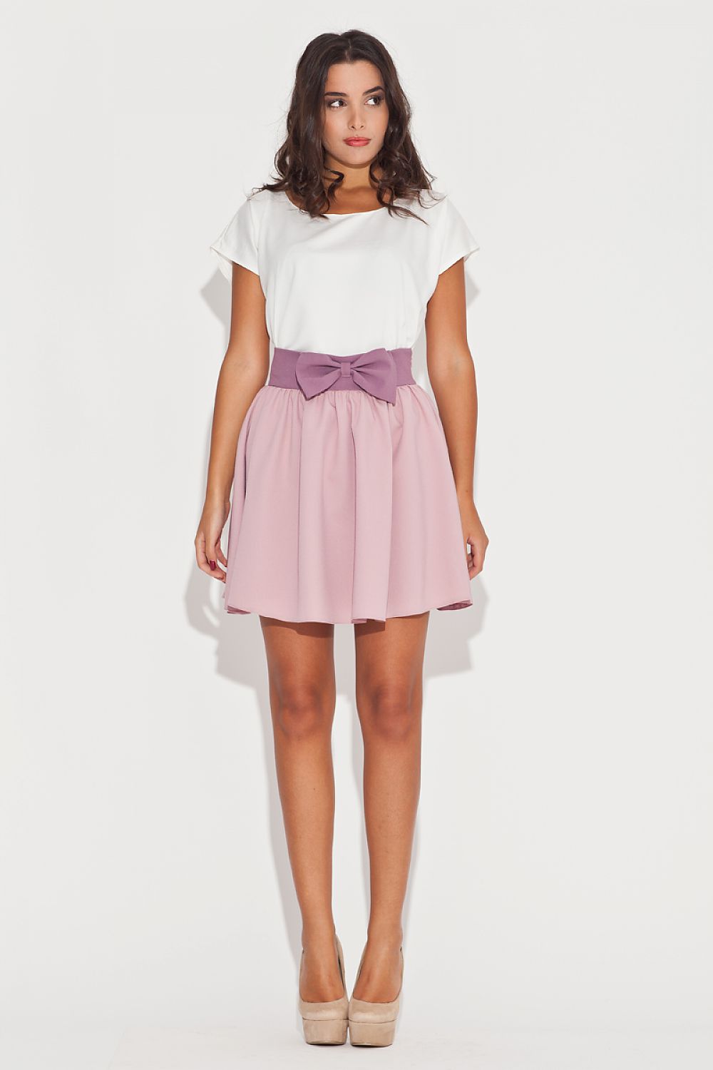 Jupe model 47427 Katrus