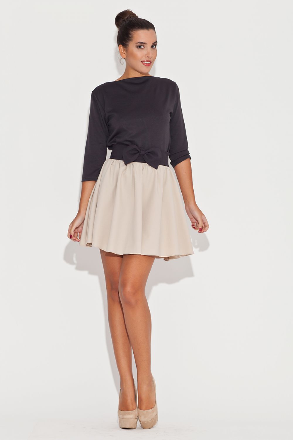 Jupe model 47427 Katrus