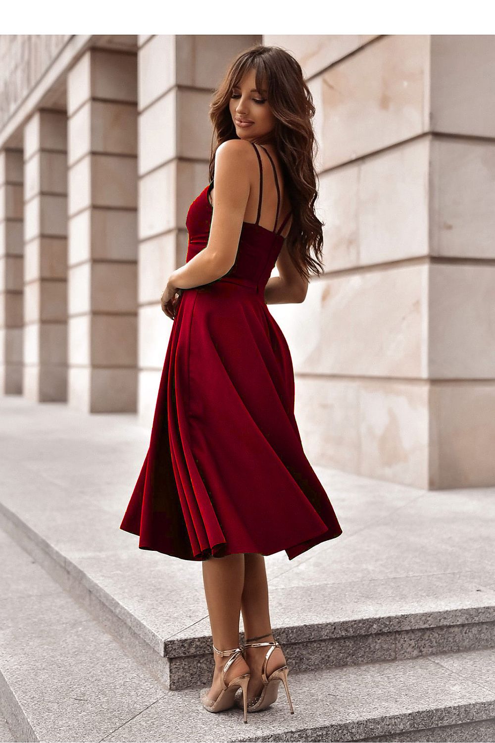 Robe de soirée model 209874 With You