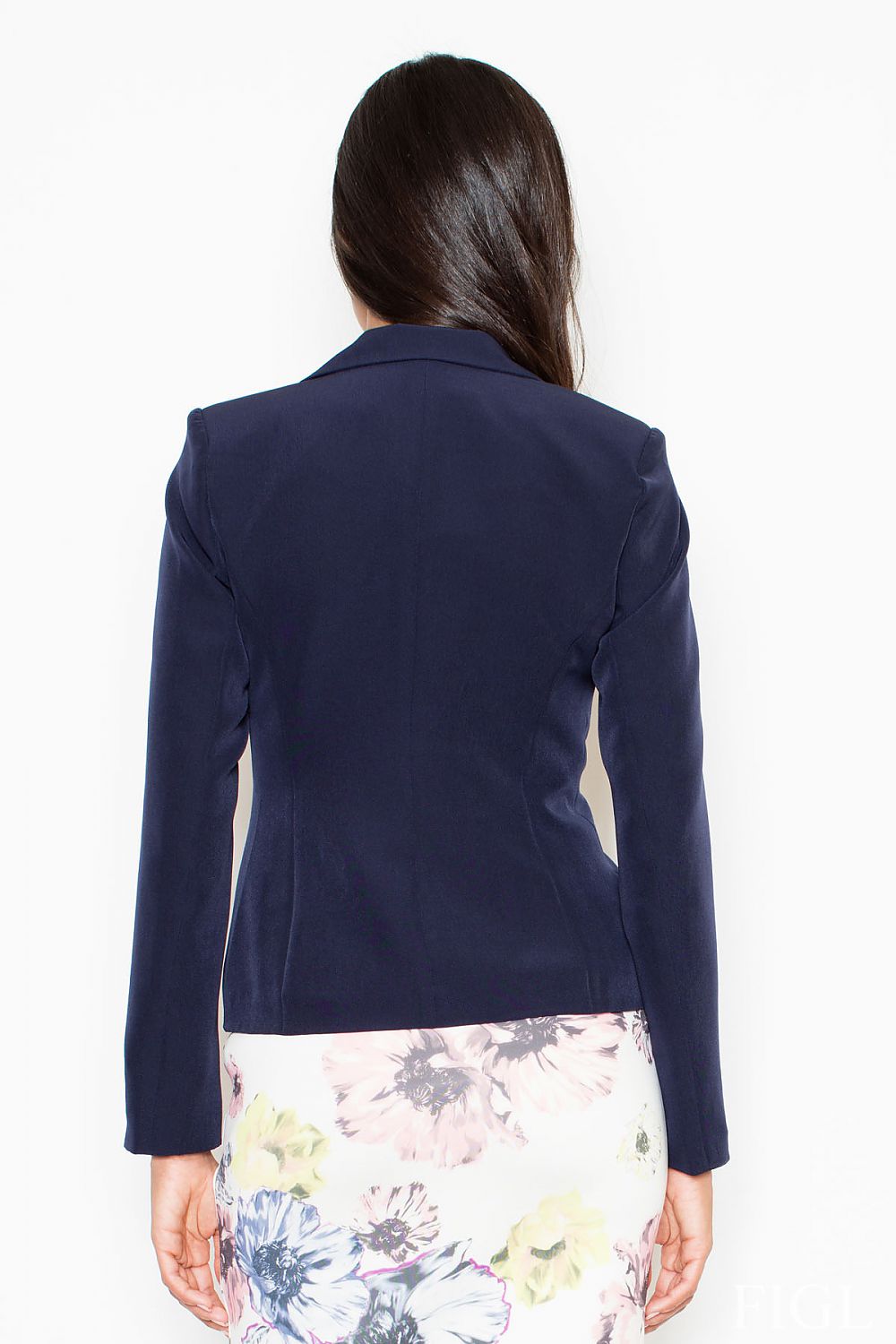 Women's blazer model 43825 Figl