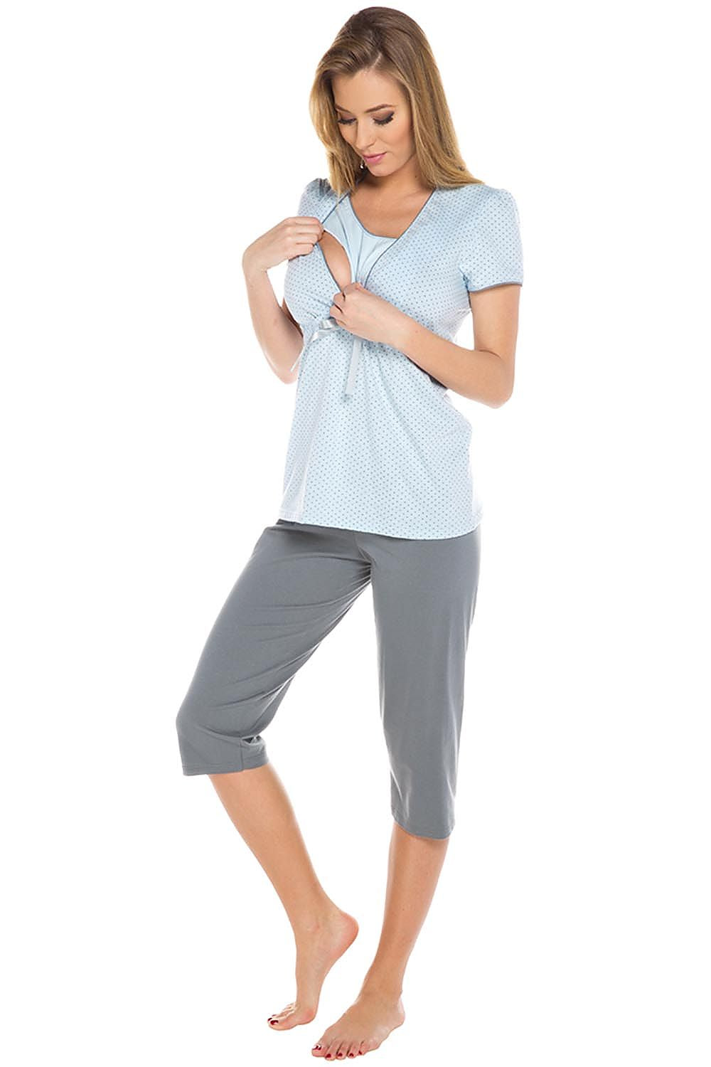 Pajamas model 51309 Italian Fashion