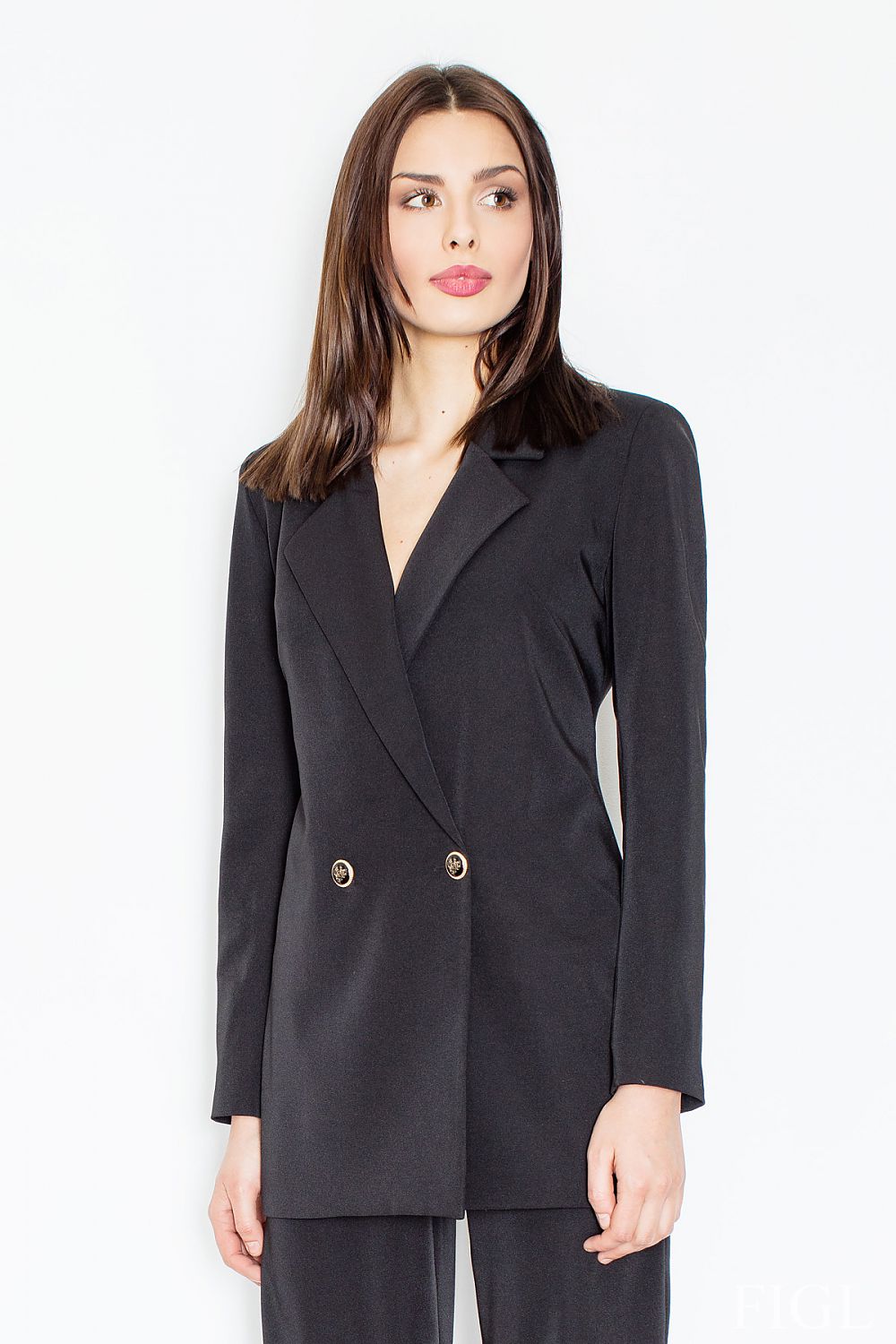 Women's blazer model 52557 Figl