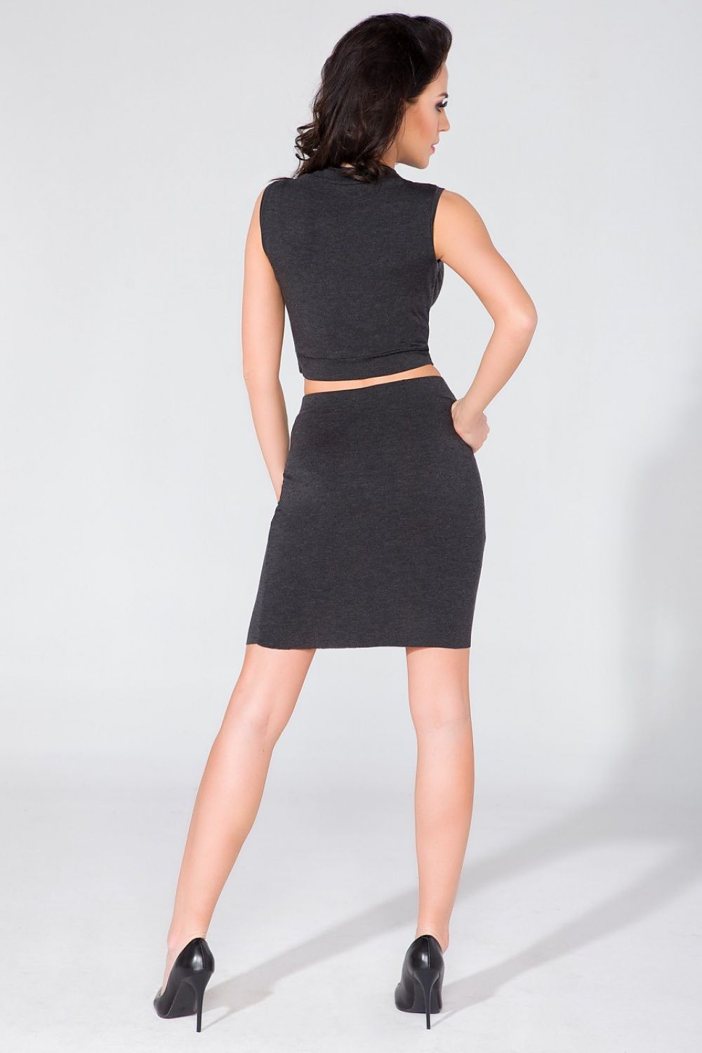 Jupe model 59035 Tessita