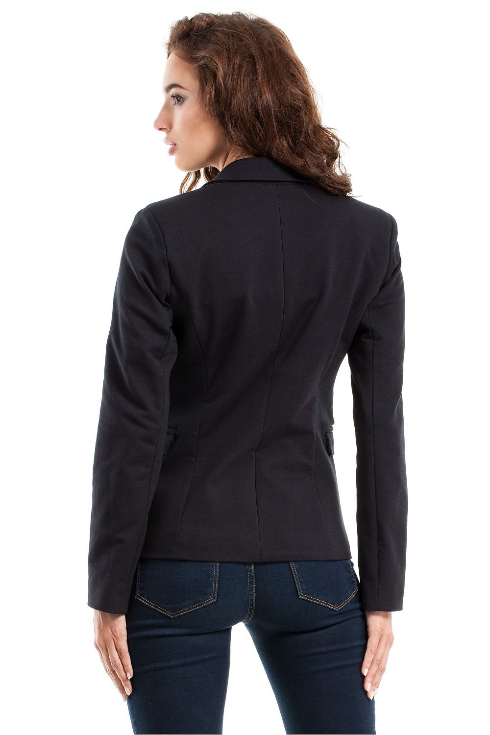 Women's blazer model 63107 Moe