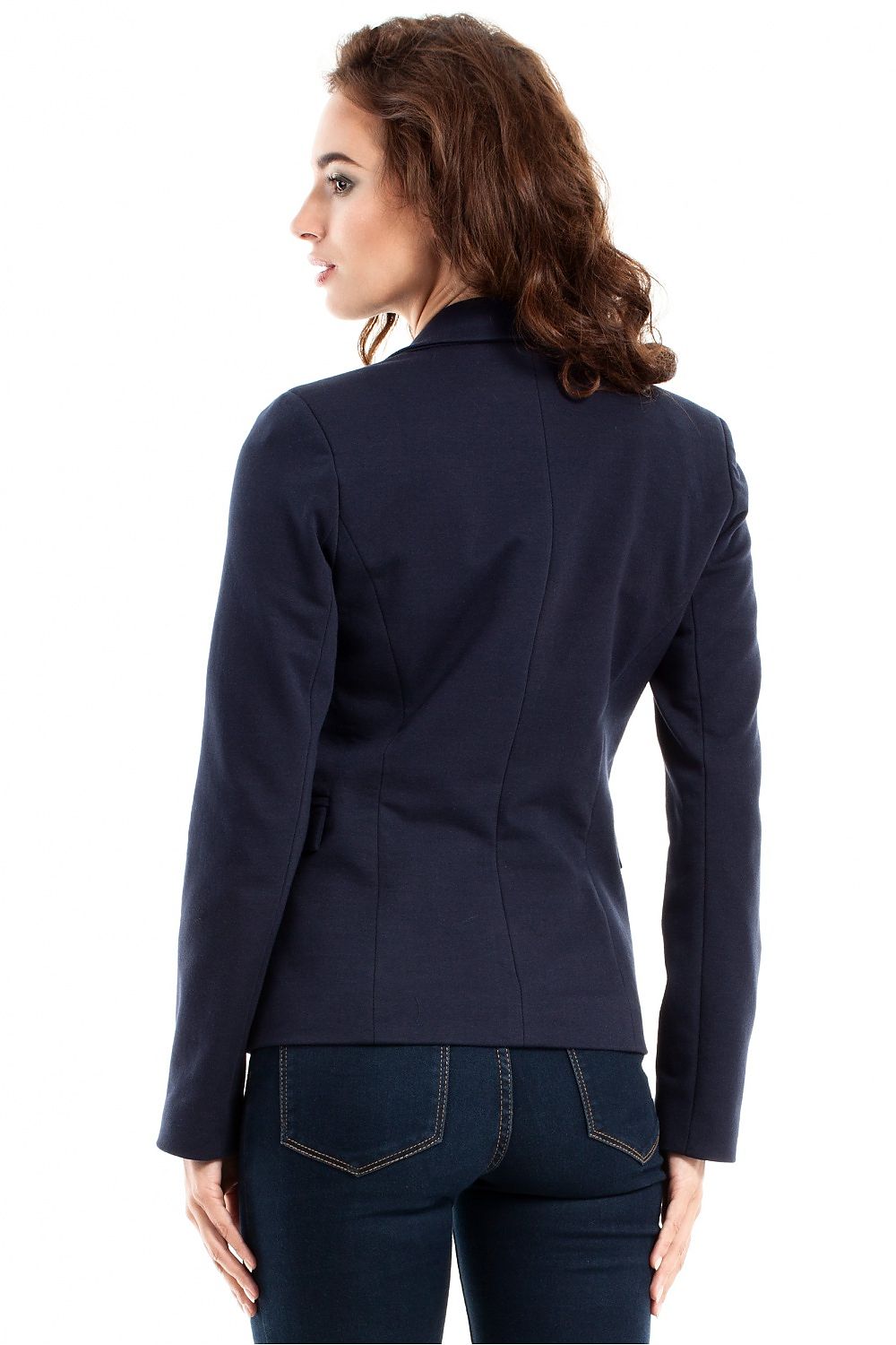 Women's blazer model 63107 Moe