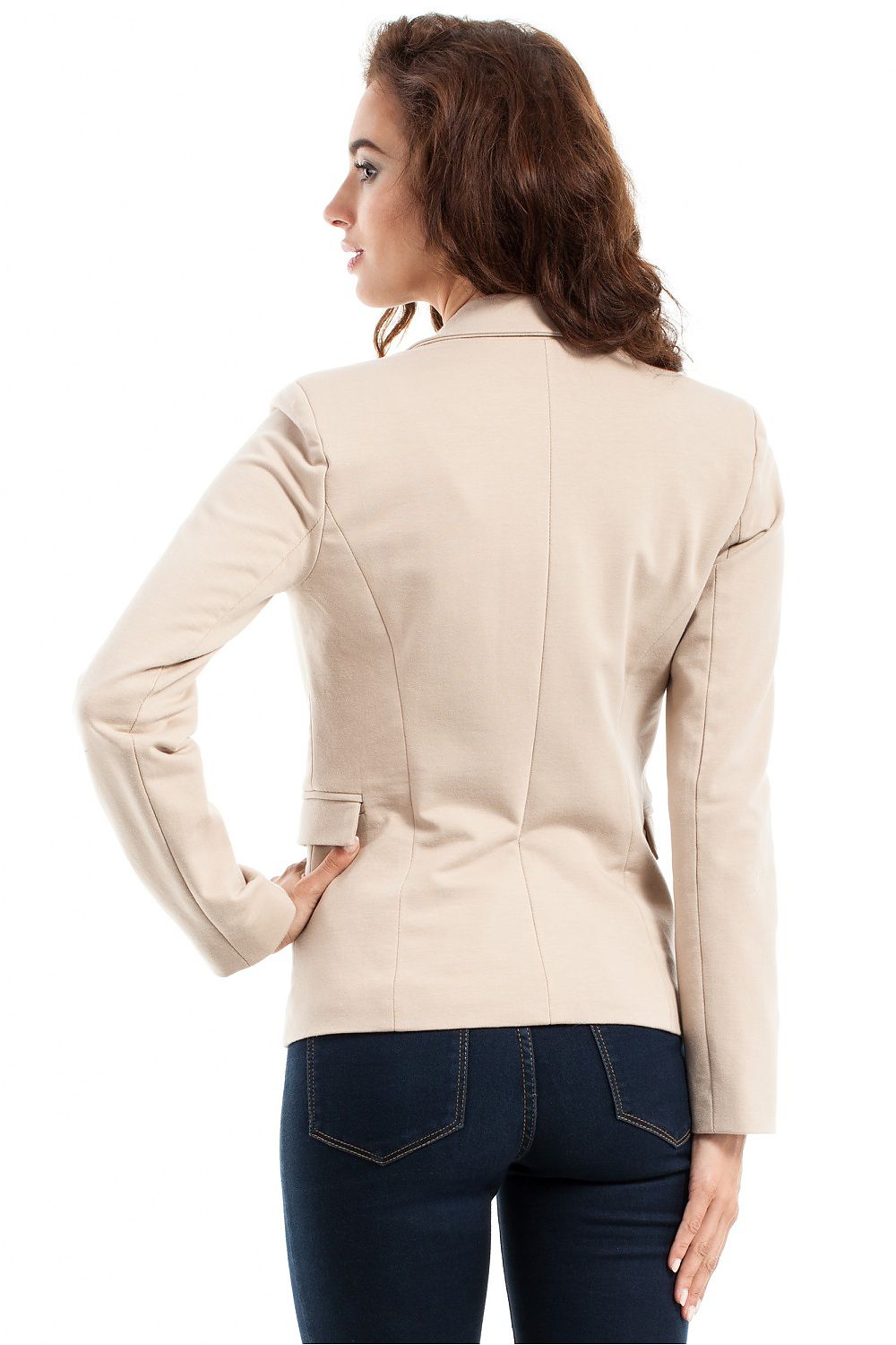 Women's blazer model 63107 Moe