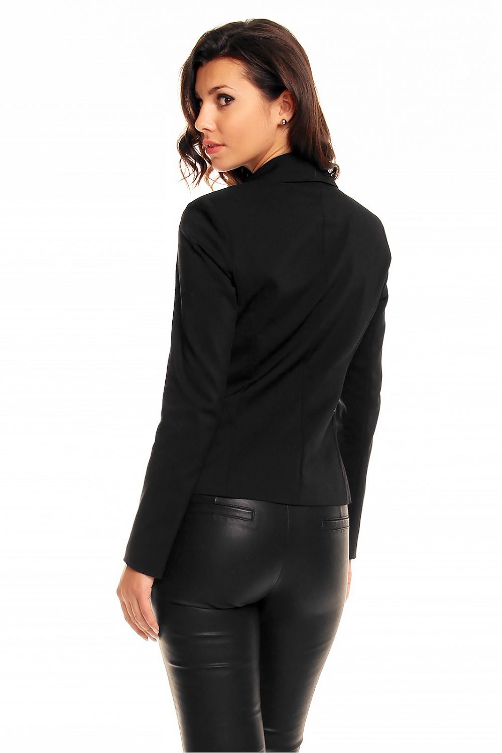 Women's blazer model 142415 Cabba