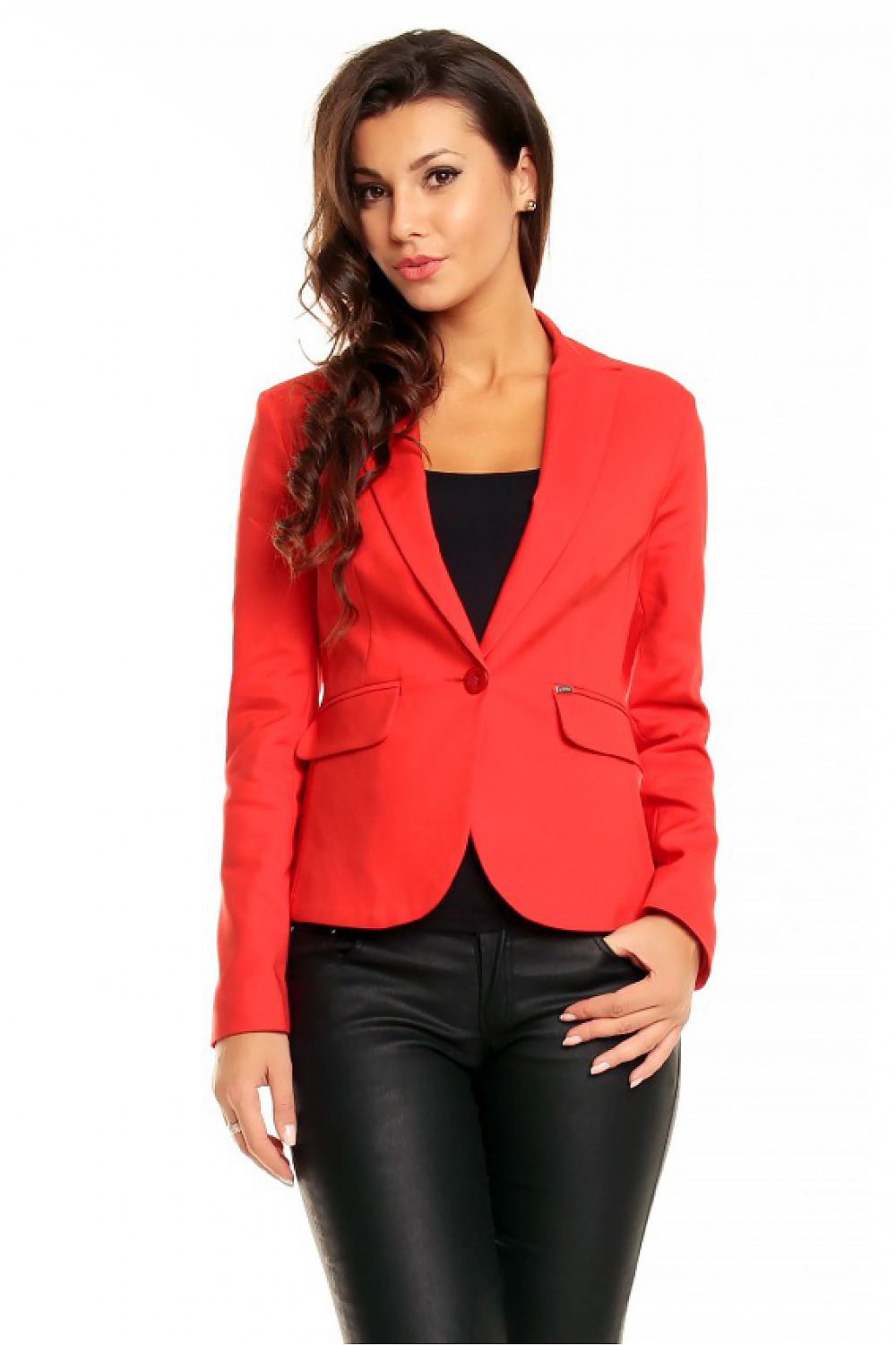 Women's blazer model 142415 Cabba