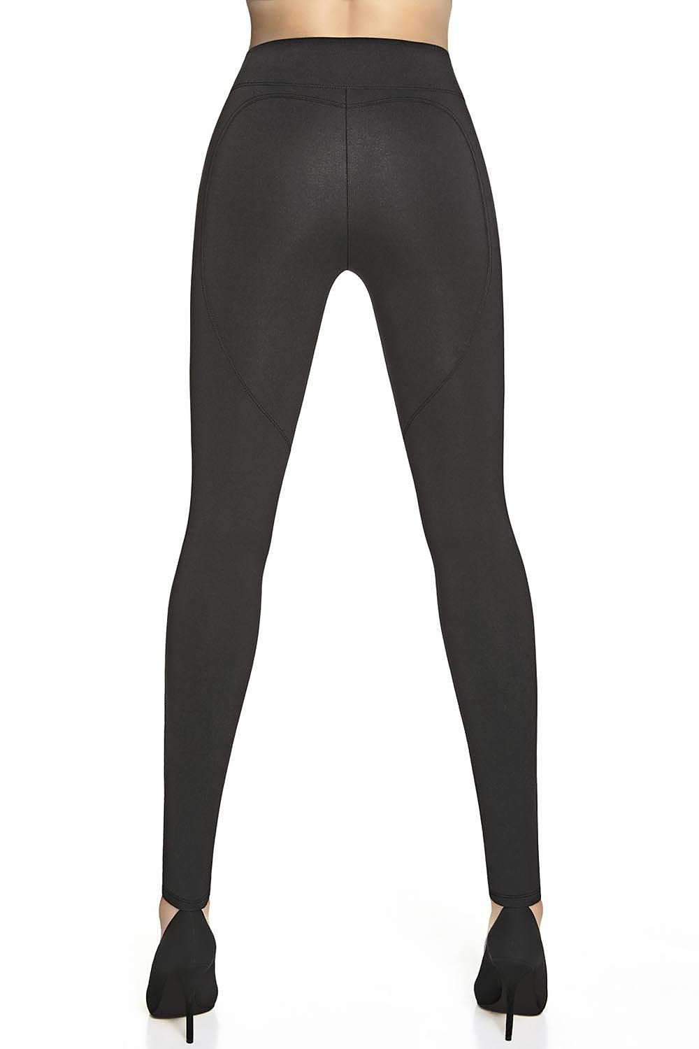 Leggings model 66620 Blue Stockings