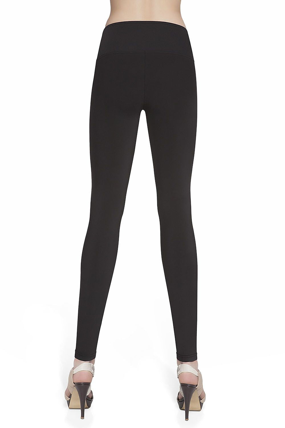Leggings model 66623 Blue Stockings