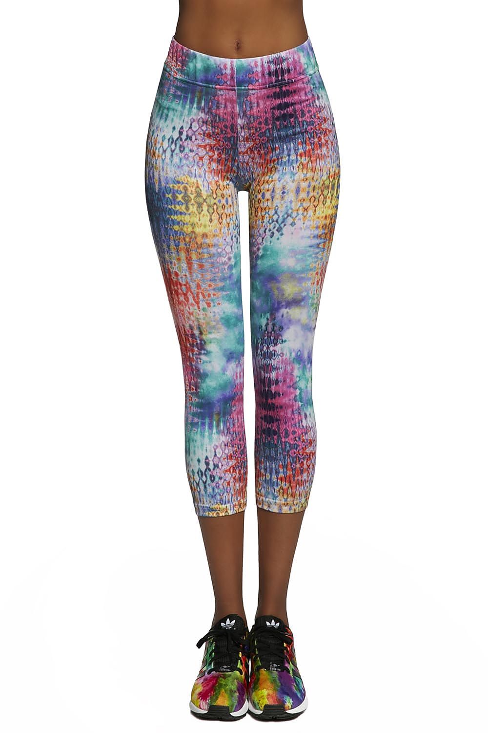 Leggings model 74680 Blue Stockings