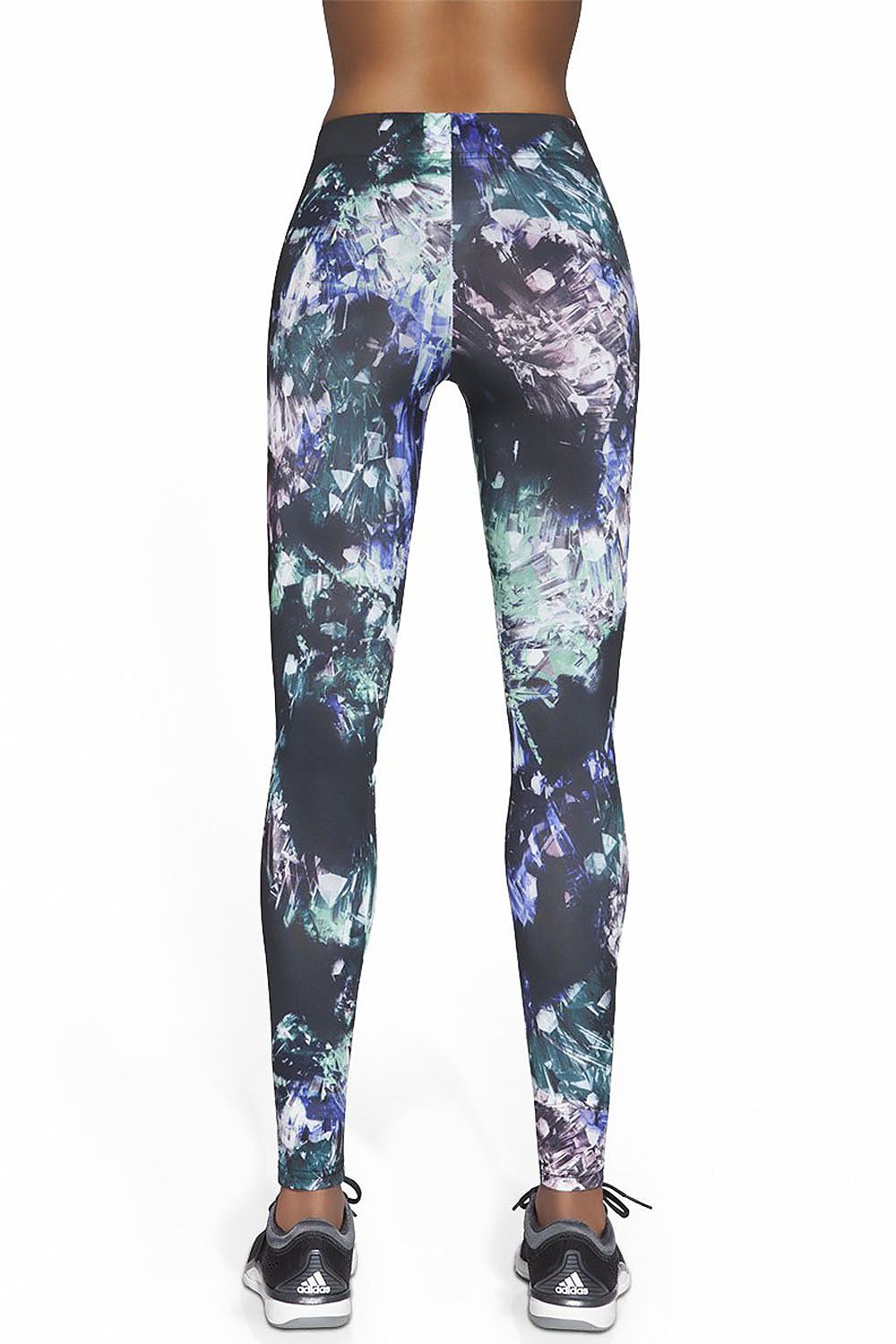 Leggings model 74683 Blue Stockings