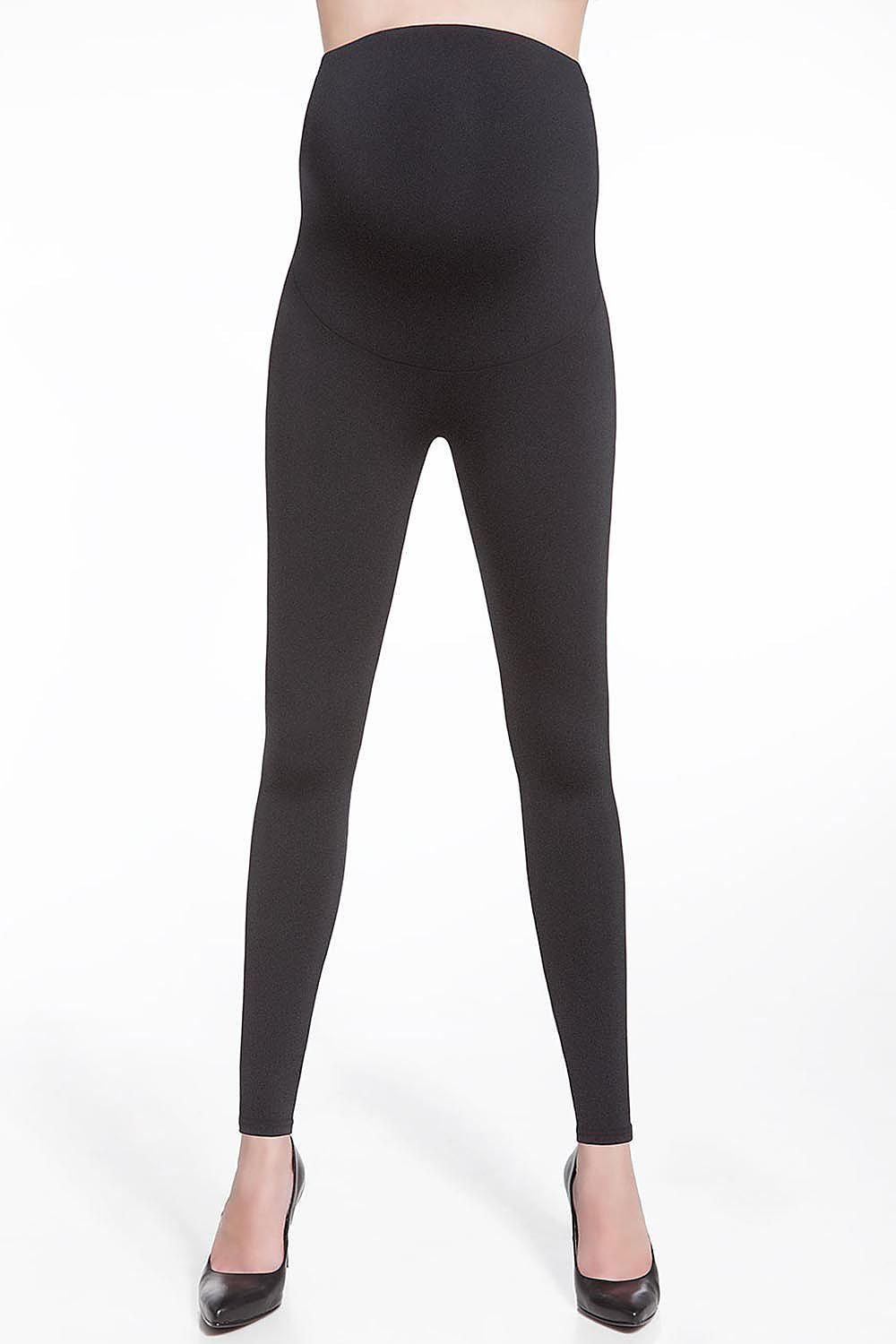 Leggings model 74694 Blue Stockings