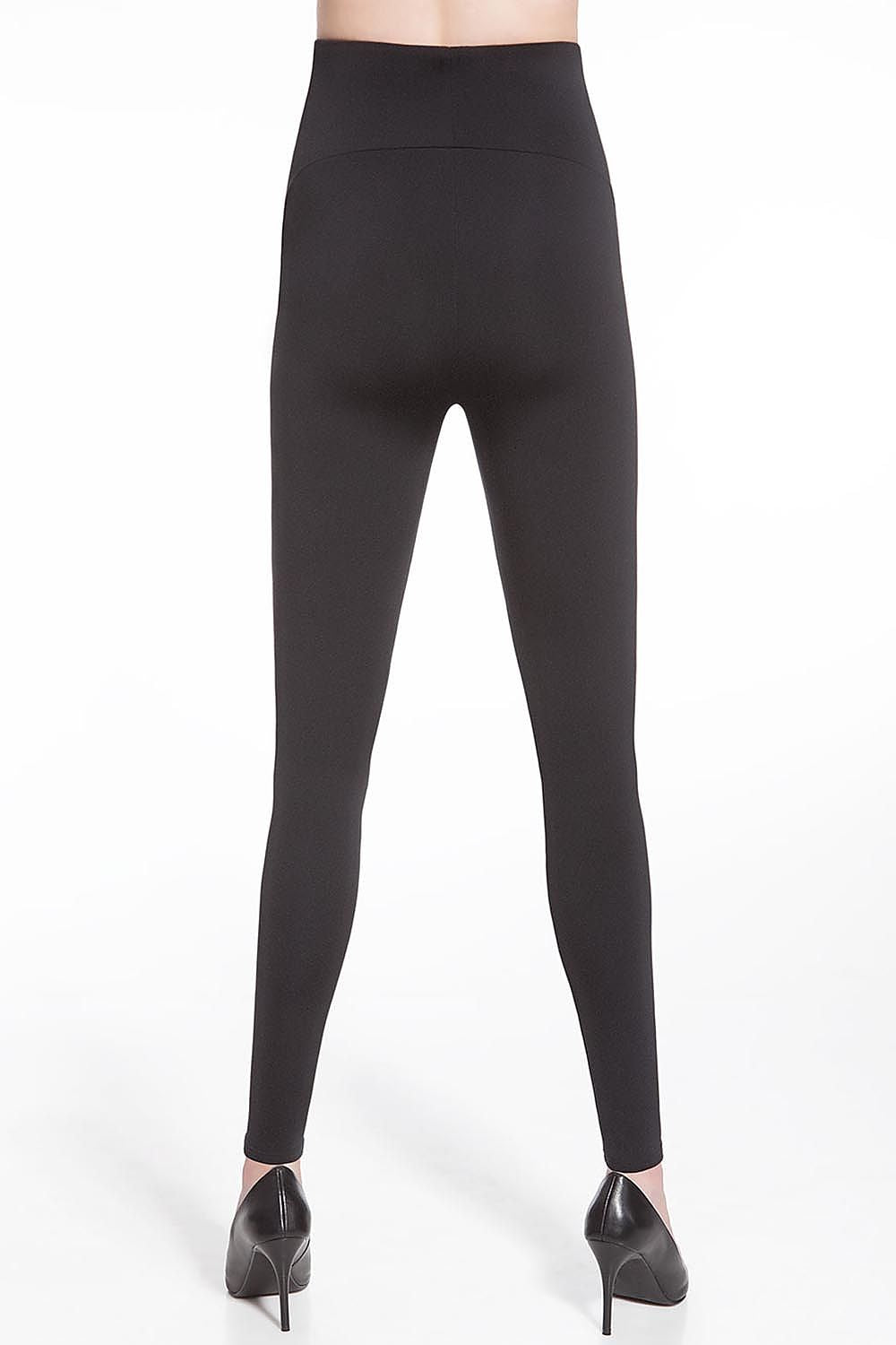 Leggings model 74694 Blue Stockings
