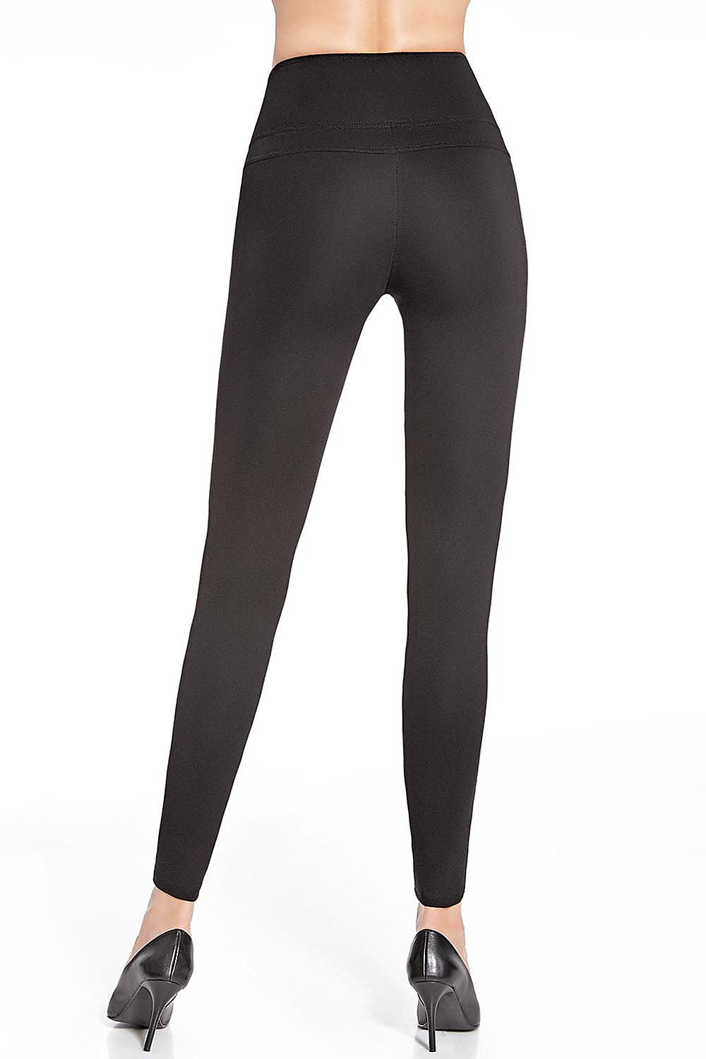 Leggings model 74706 Blue Stockings
