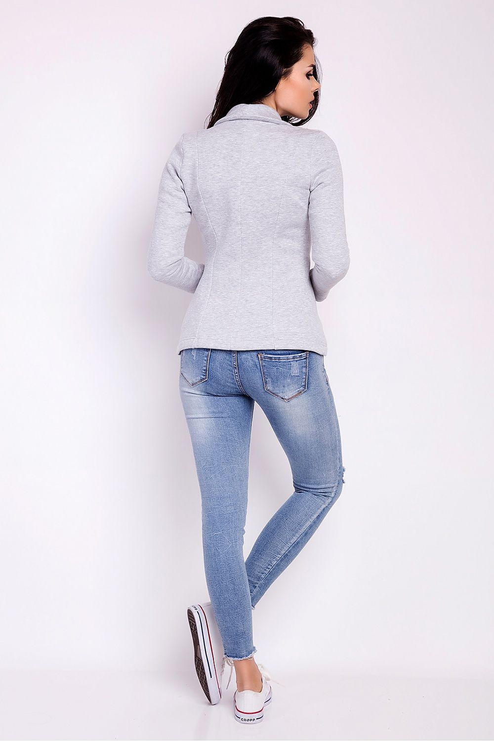 Women's blazer model 76389 Infinite You