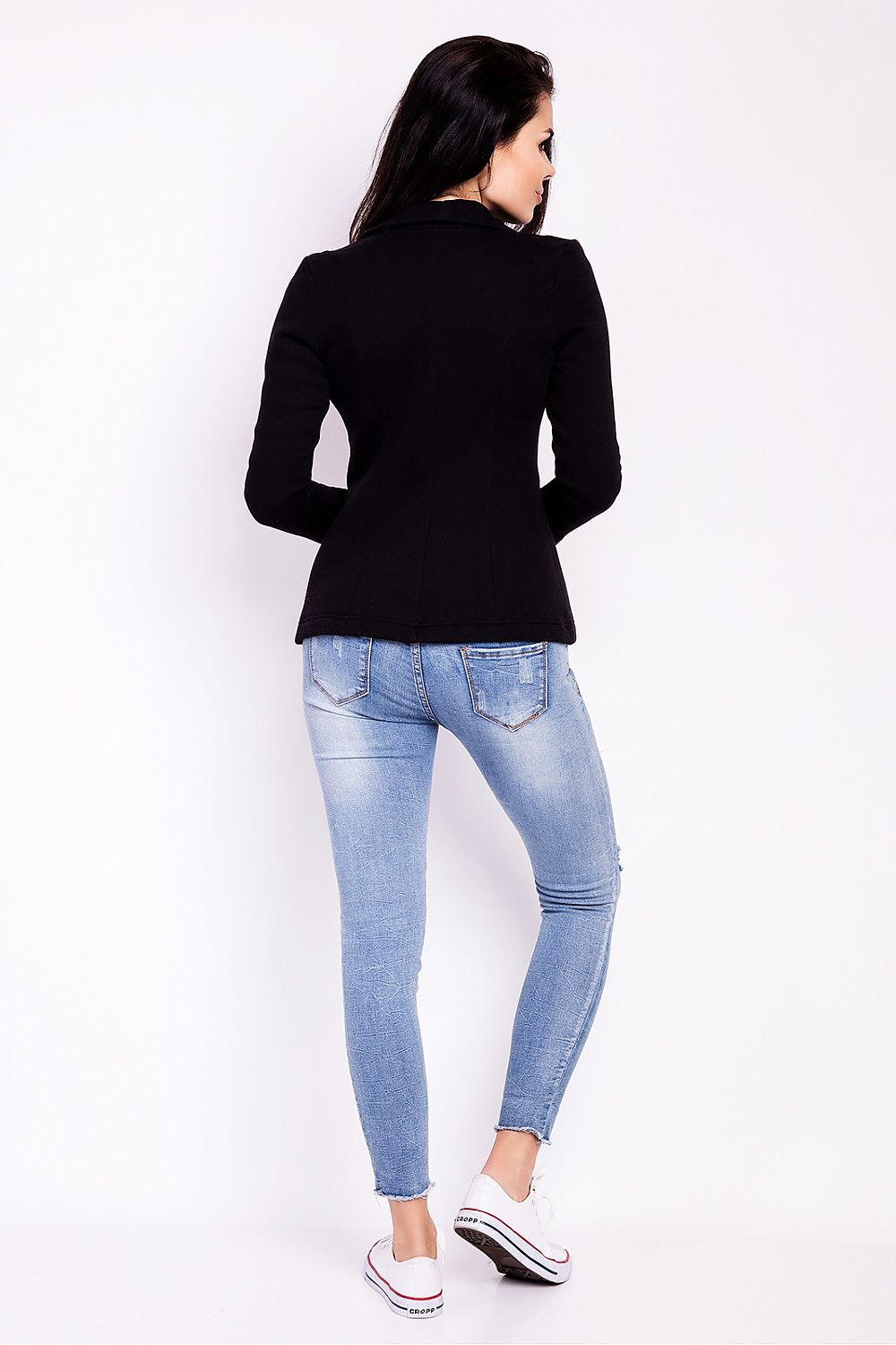 Women's blazer model 76389 Infinite You