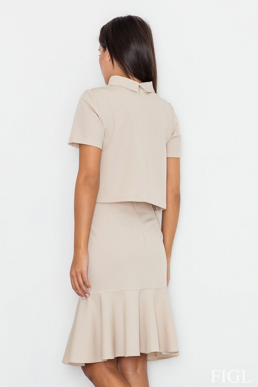 Jupe model 77057 Figl