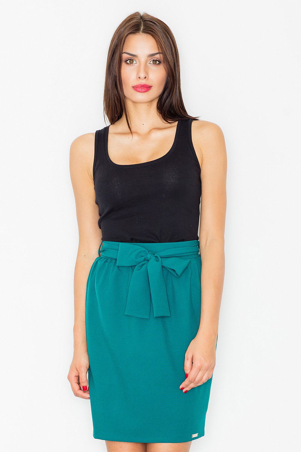 Jupe model 77113 Figl